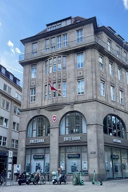 Consulat général de Suisse à Stuttgart 