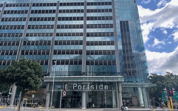Consulate General of Switzerland in Cape Town