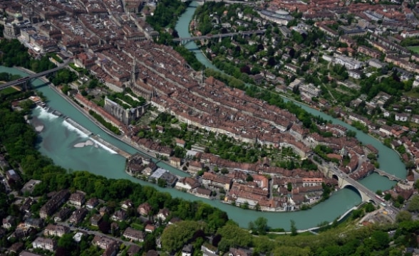 Cidade Antiga de Berna