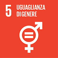 Obiettivo 5: Raggiungere l'uguaglianza di genere e l'autodeterminazione di  tutte le donne e ragazze