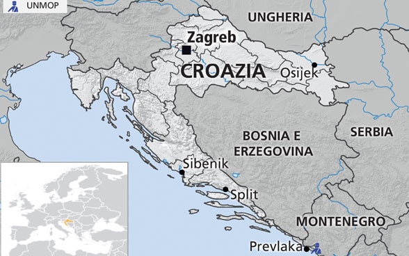 Carta di Croazia