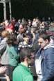Civil gathering in Albania