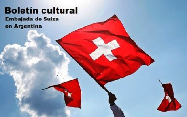 banderas de Suiza