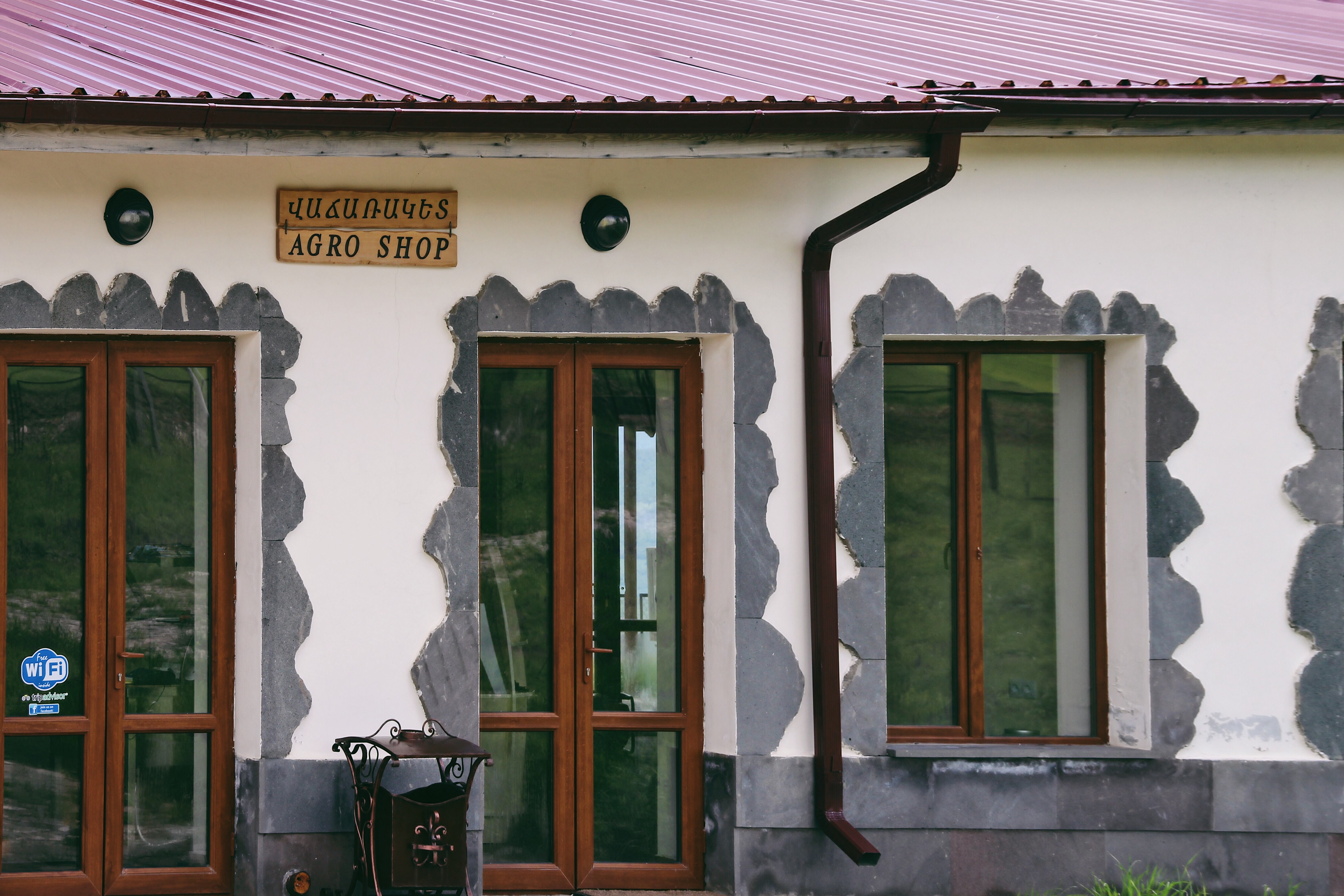 Animal Market in Syunik region 