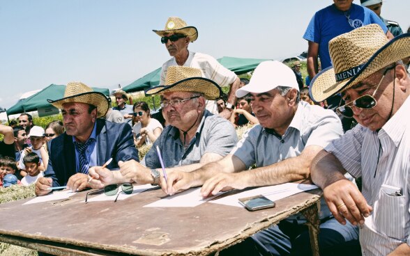 Sheep Shearing Festival 2017 © FDFA