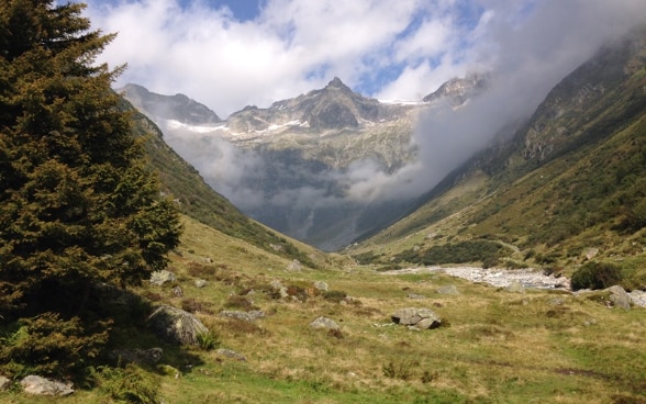 Susten Pass 