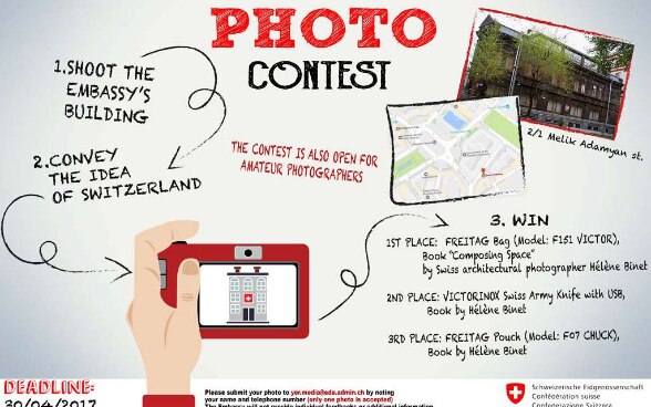 Photo contest