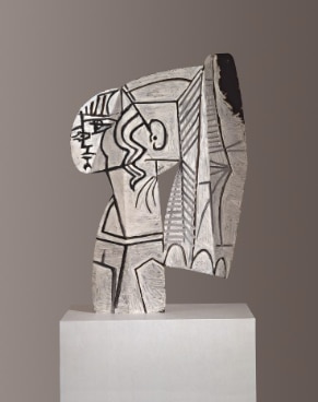 Pablo Picasso, Sylvette