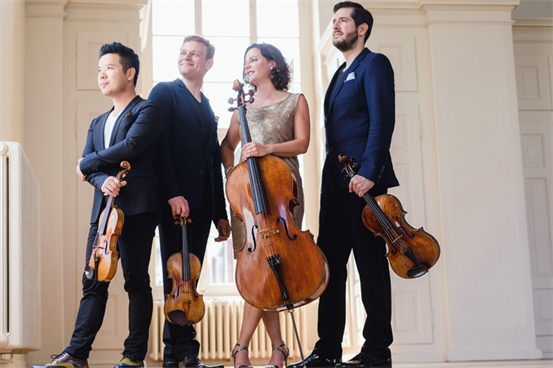 Stradivari Quartett