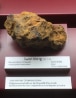 Teil des Twannberg Meteoriten