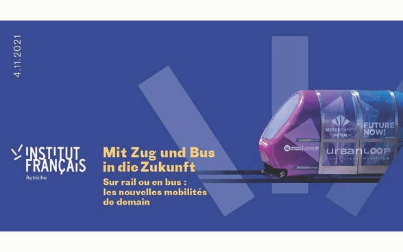 Mit Zug und Bus in die Zukunft