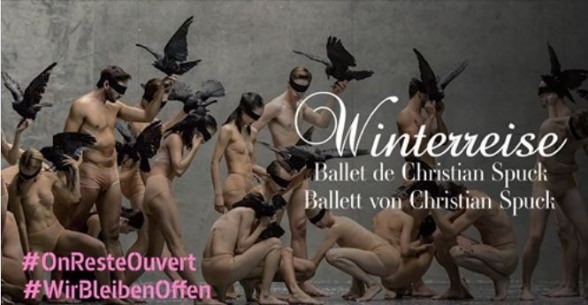 Winterreise - Ein Ballett von Christian Spuck aus dem Opernhaus Zürich
