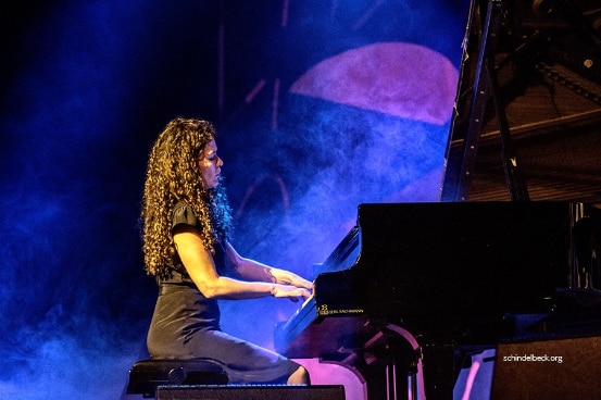 Sylvie Courvoisier