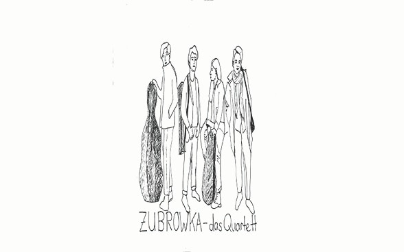 Zubrowka - Das Quartett