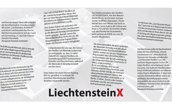 Liechtenstein X