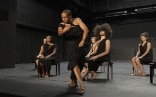 rajal Harrell / Schauspielhaus Zürich Dance Ensemble