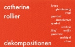 Ausstellungsplakat Kunstraum d.tonlager Wien