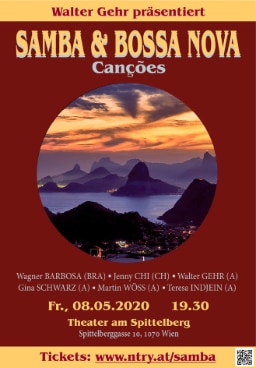 Jenny Chi: Samba e Bossa Nova - Canções