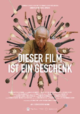 Filmplakat DIESER FILM IST EIN GESCHENK