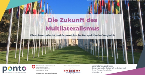 Die Zukunft des Multilateralismus