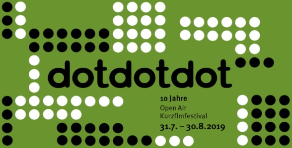 dotdotdot - Open Air Kurzfilmfestival