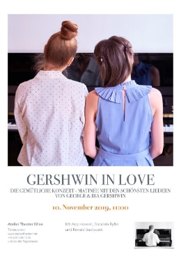 Gershwin in Love
