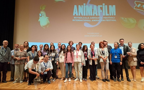 Animafilm team