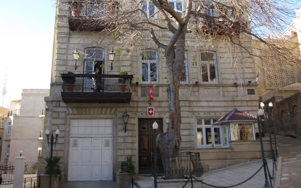 Embassy Of Switzerland In Azerbaijan
