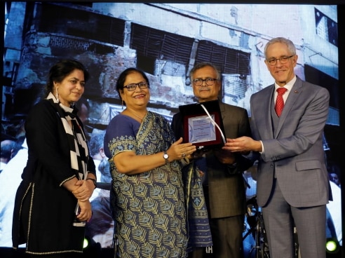Swiss Embassy Award 2019