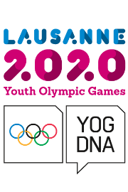 Logo Lausanne 2020