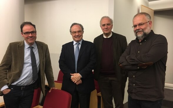 Prof. Magistretti