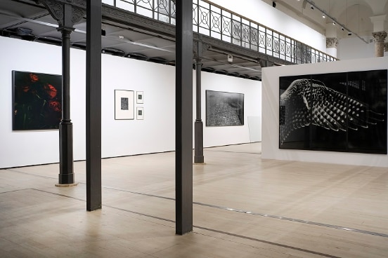 Exposition « Balthasar Burkhard, Photographies 1969 – 2009 », Museum Le Botanique