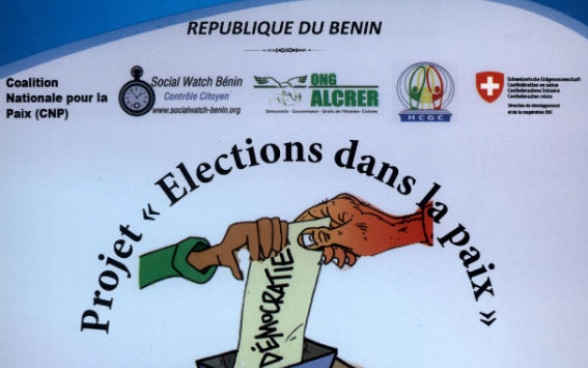 Elections 2015-2016 au Benin
