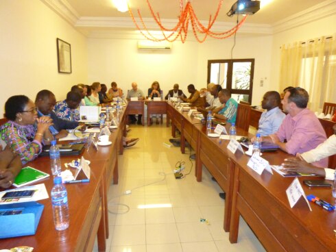   Séance annuelle de dialogue entre la Coopération suisse et les ONG suisses actives au Bénin