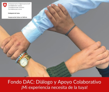 Fondo DAC: Diálogo de Apoyo Colaborativo