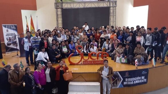 Foro Internacional de Economía Circular