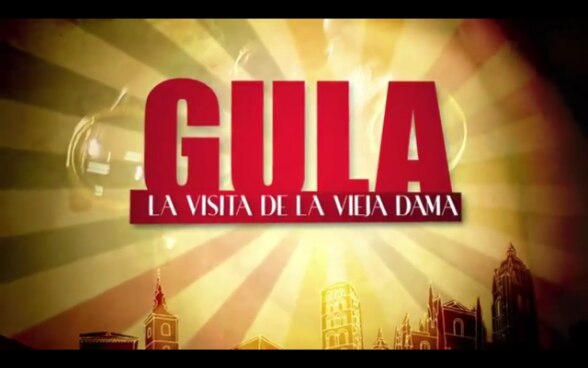 GULA La Visita de la Vieja Dama
