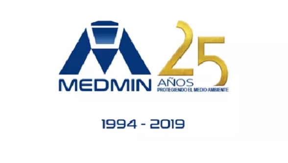 25 años de MEDMIN 