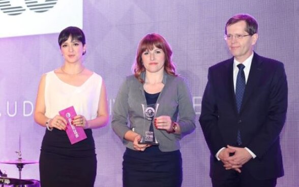 Most attractive employer in BiH_Ambassador Heinrich Maurer