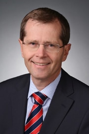 Ambassador Heinrich Maurer