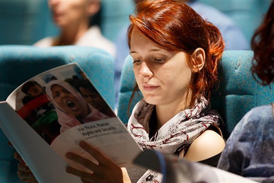Dan ljudskih prava na Sarajevo Film Festivalu SFF © FDFA