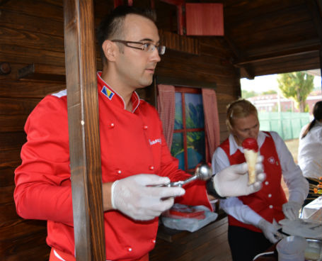 Swiss National Day Reception in Sarajevo