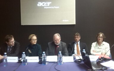 BAC launch
