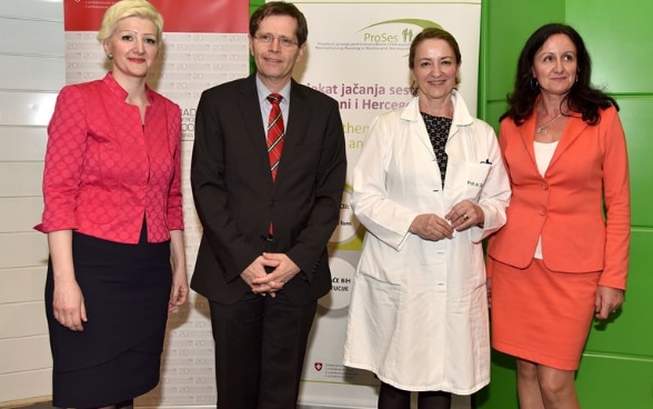 ProSes_International Nurses Day_Ambassador Heinrich Maurer_12.05.2016