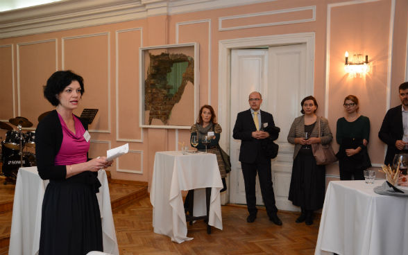 Launching of the Alumni Network of the Swiss Embassy in Bosnia and Herzegovina