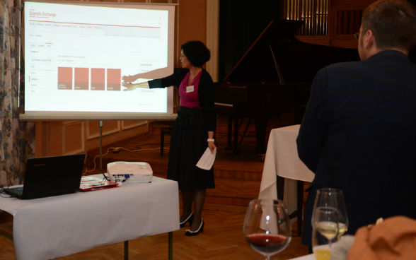 Launching of the Alumni Network of the Swiss Embassy in Bosnia and Herzegovina 
