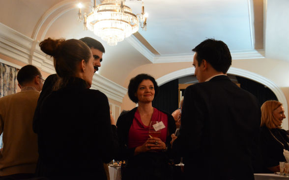 Launching of the Alumni Network of the Swiss Embassy in Bosnia and Herzegovina 