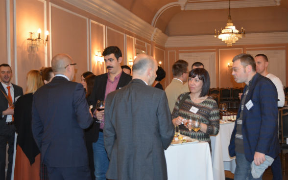 Launching of the Alumni Network of the Swiss Embassy in Bosnia and Herzegovina 