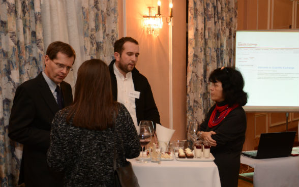Launching of the Alumni Network of the Swiss Embassy in Bosnia and Herzegovina © FDFA