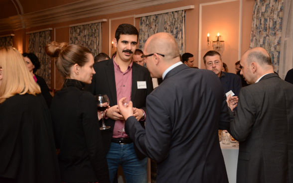 Launching of the Alumni Network of the Swiss Embassy in Bosnia and Herzegovina
